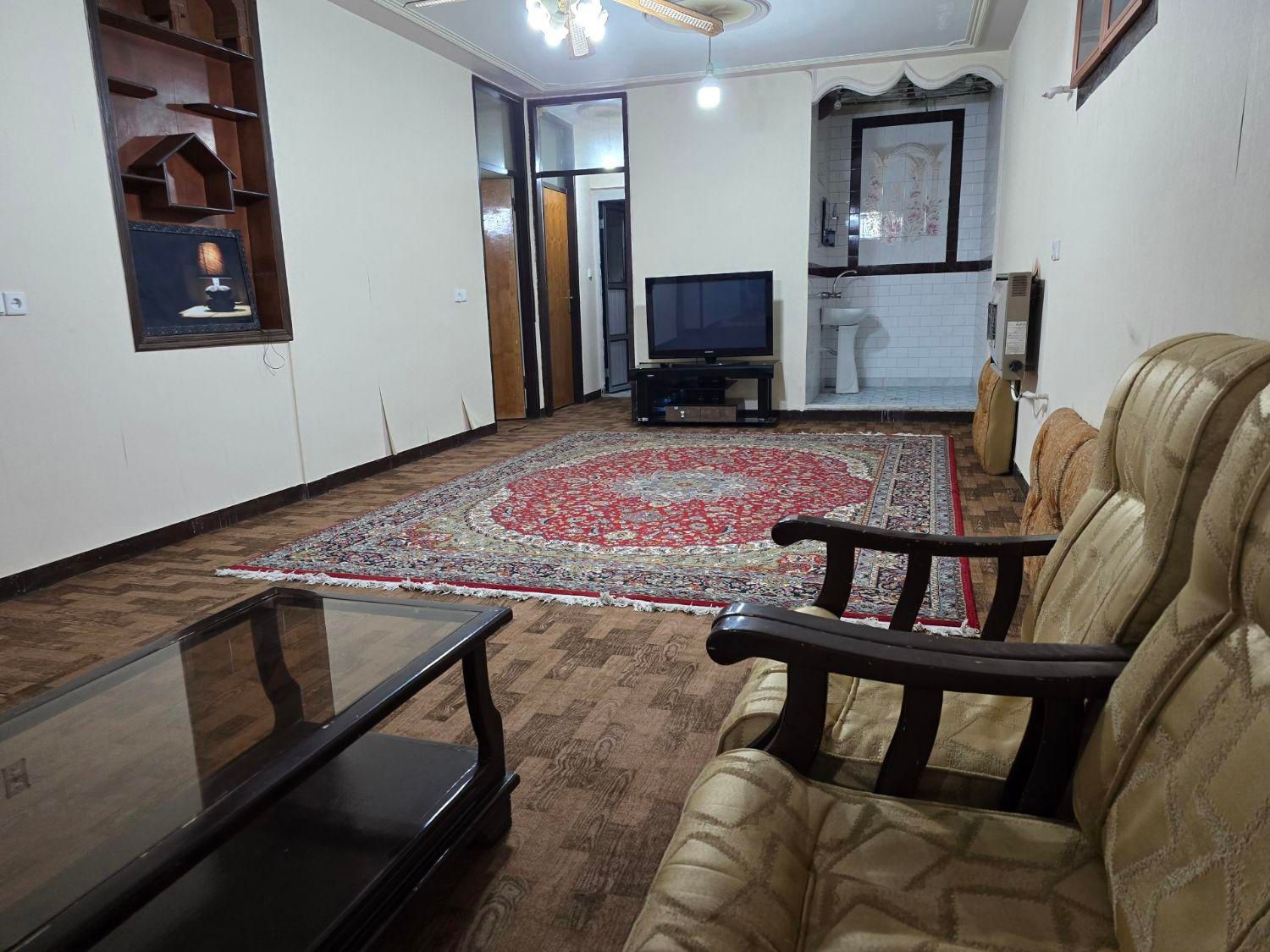 اجاره روزانه/هفتگی/ماهانه آپارتمان ۱۲۰ متری|اجارهٔ کوتاه‌مدت آپارتمان و سوئیت|نورآباد ممسنی, |دیوار