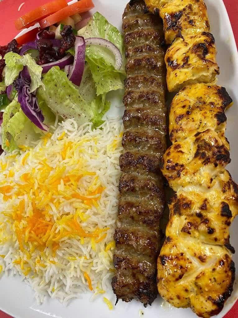 کترینگ و  غذای آماده شاه نشین|خدمات پذیرایی، مراسم|طبس, |دیوار