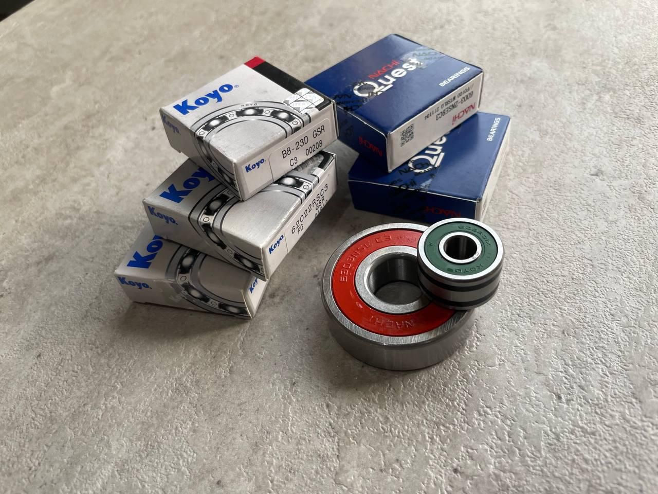 بلبرینگ دینام کویو و ناچی|قطعات یدکی و لوازم جانبی|تهران, بهارستان|دیوار