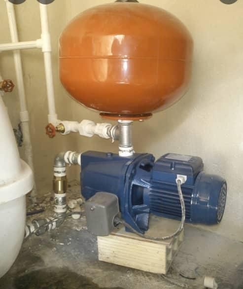 تعمیرپمپ شیرآلات.لوله کشی اب پکیچ آبگرمکن.|خدمات پیشه و مهارت|مشهد, عبادی|دیوار