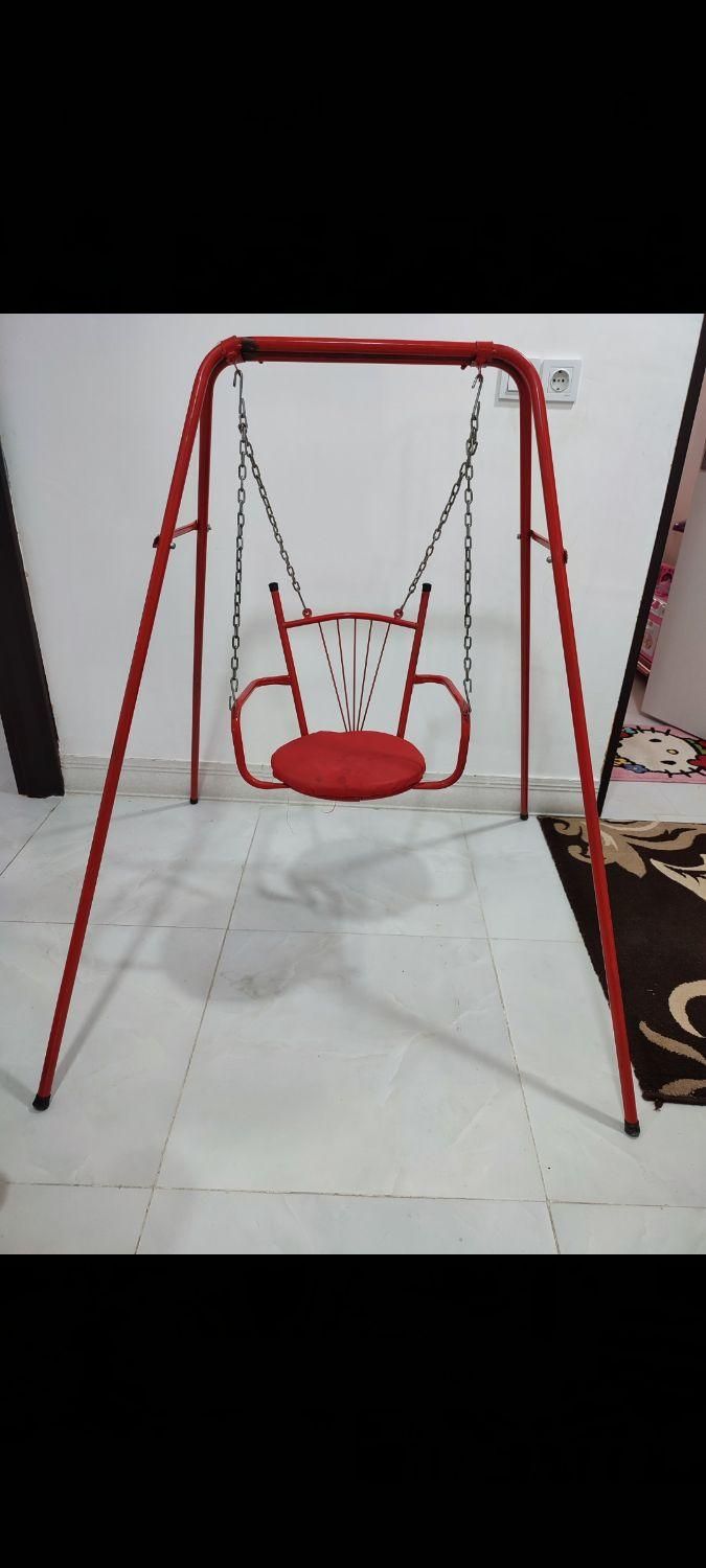 تاب کودک ، کاملا سالم و تمیز ، بدون شکستگی|اسباببازی بچه|تاکستان, |دیوار