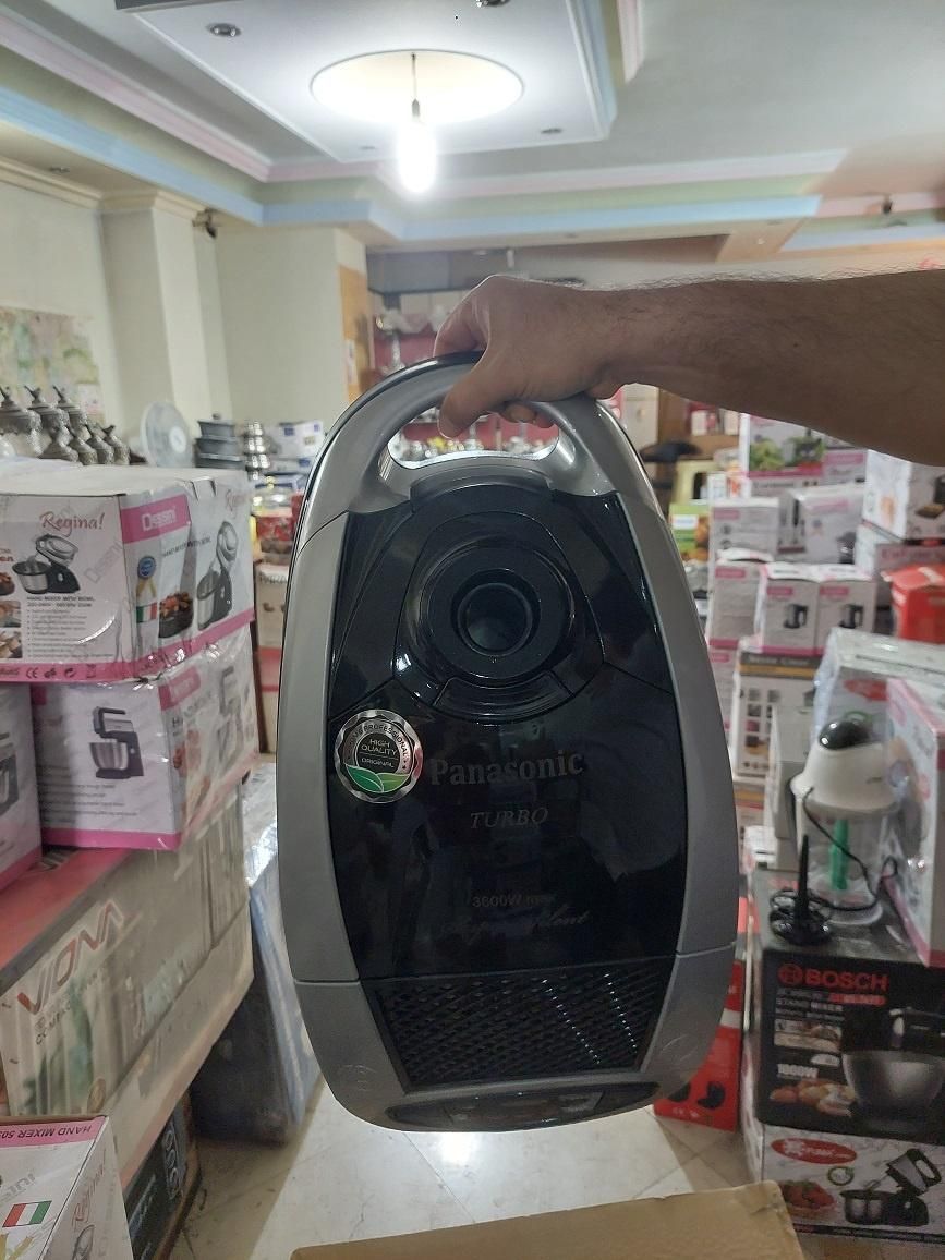 جاروبرقی پاناسونیک جارو برقی Panasonic مدل CM715|جاروبرقی، جارو شارژی، بخارشو|تهران, شادمان|دیوار