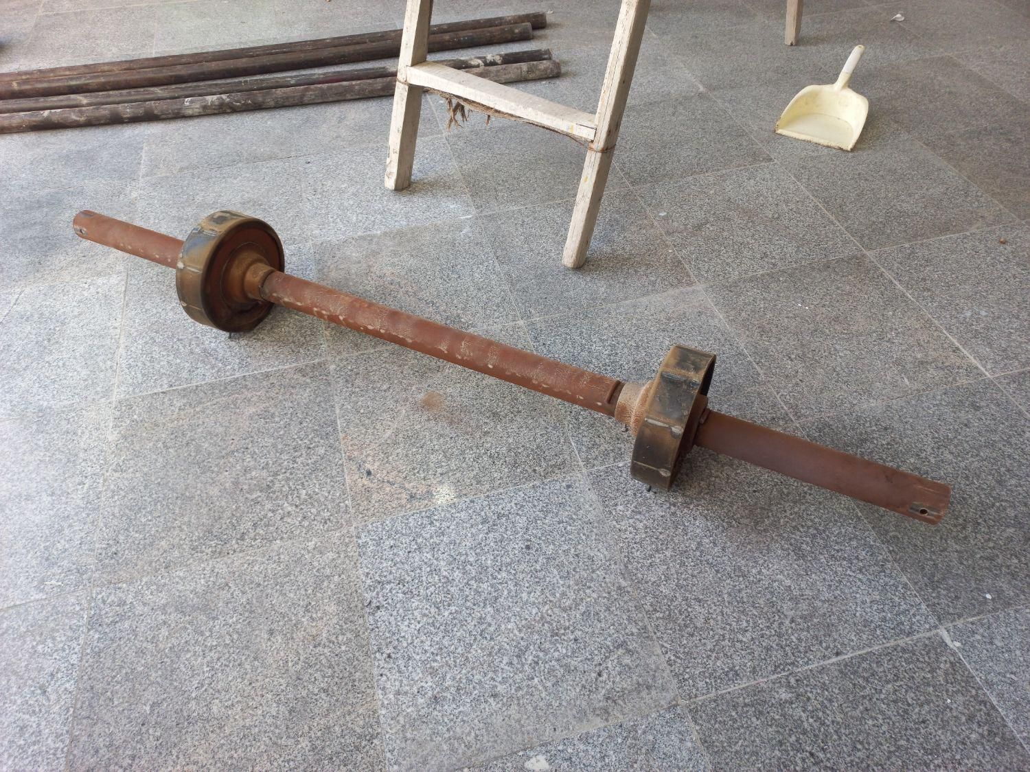 فنر کرکره سالم و درجه یک|مصالح و تجهیزات ساختمان|ماهدشت, |دیوار