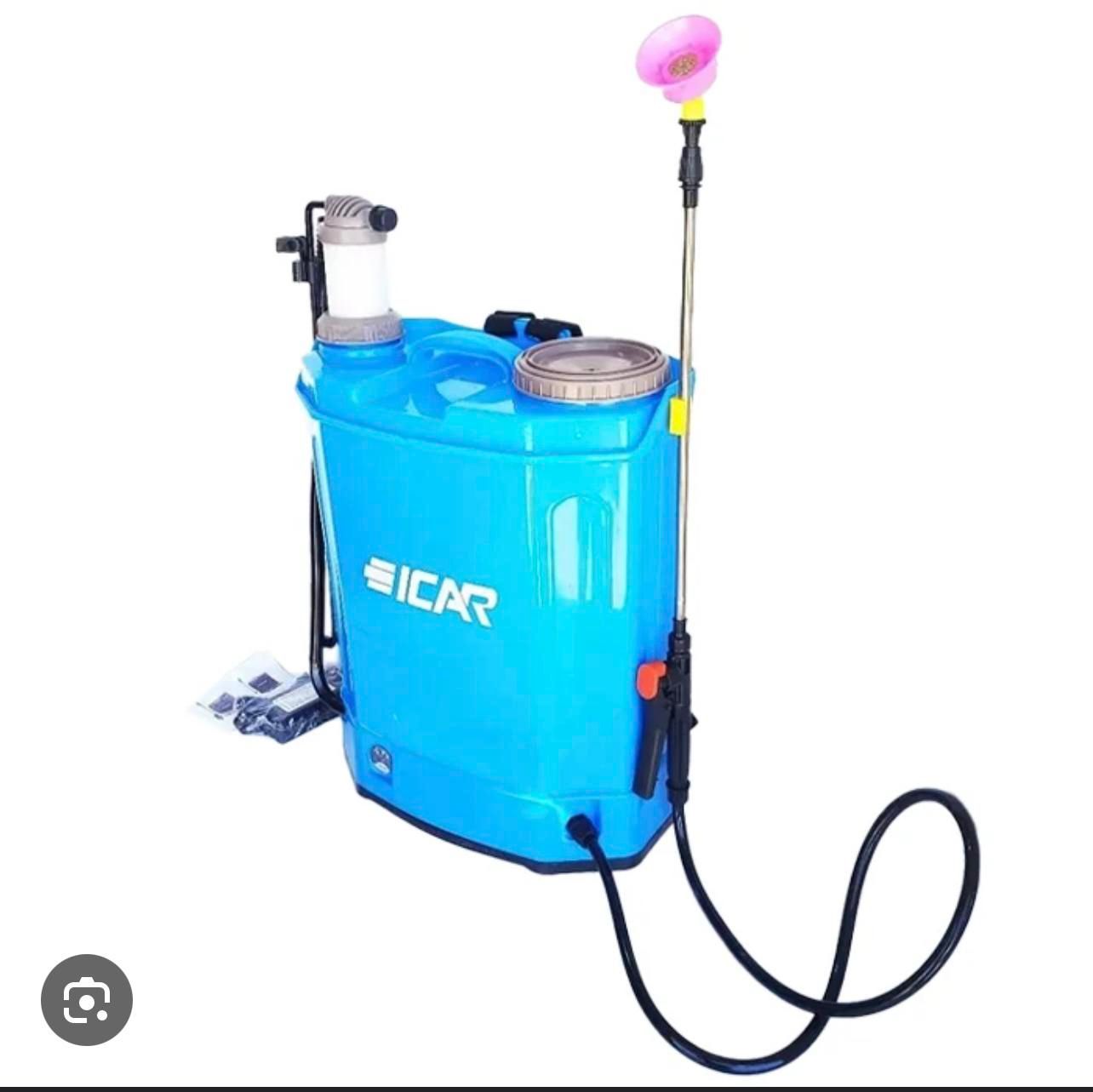 سمپاش ۲۰ لیتری شارژی|ماشینآلات صنعتی|ارومیه, |دیوار