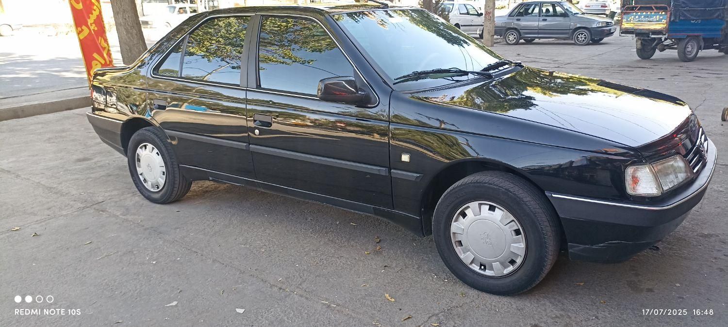 پژو 405 GLX - دوگانه سوز CNG، مدل ۱۳۹۰|خودرو سواری و وانت|بوکان, |دیوار