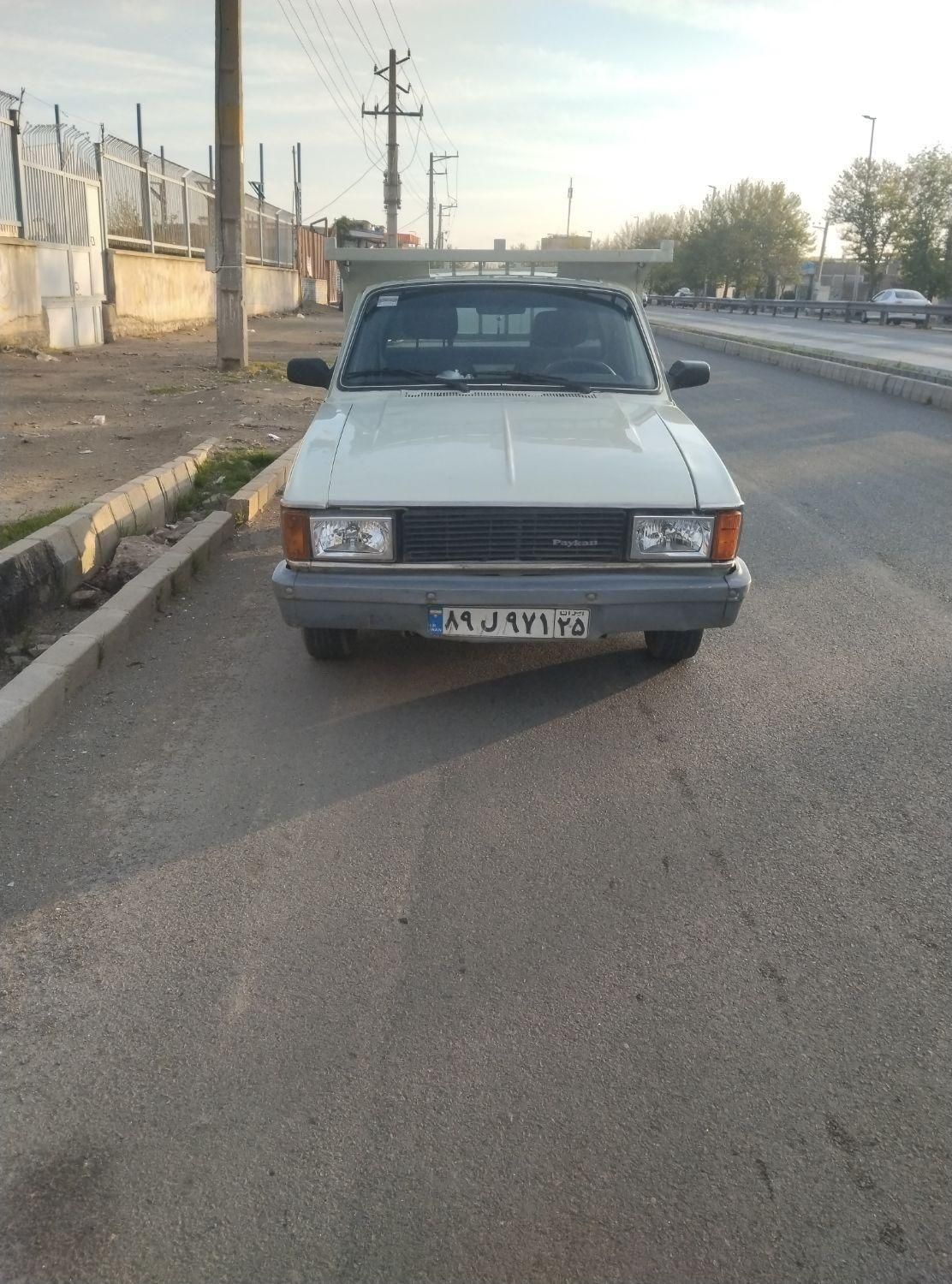 وانت بار|خدمات حمل و نقل|بناب, |دیوار