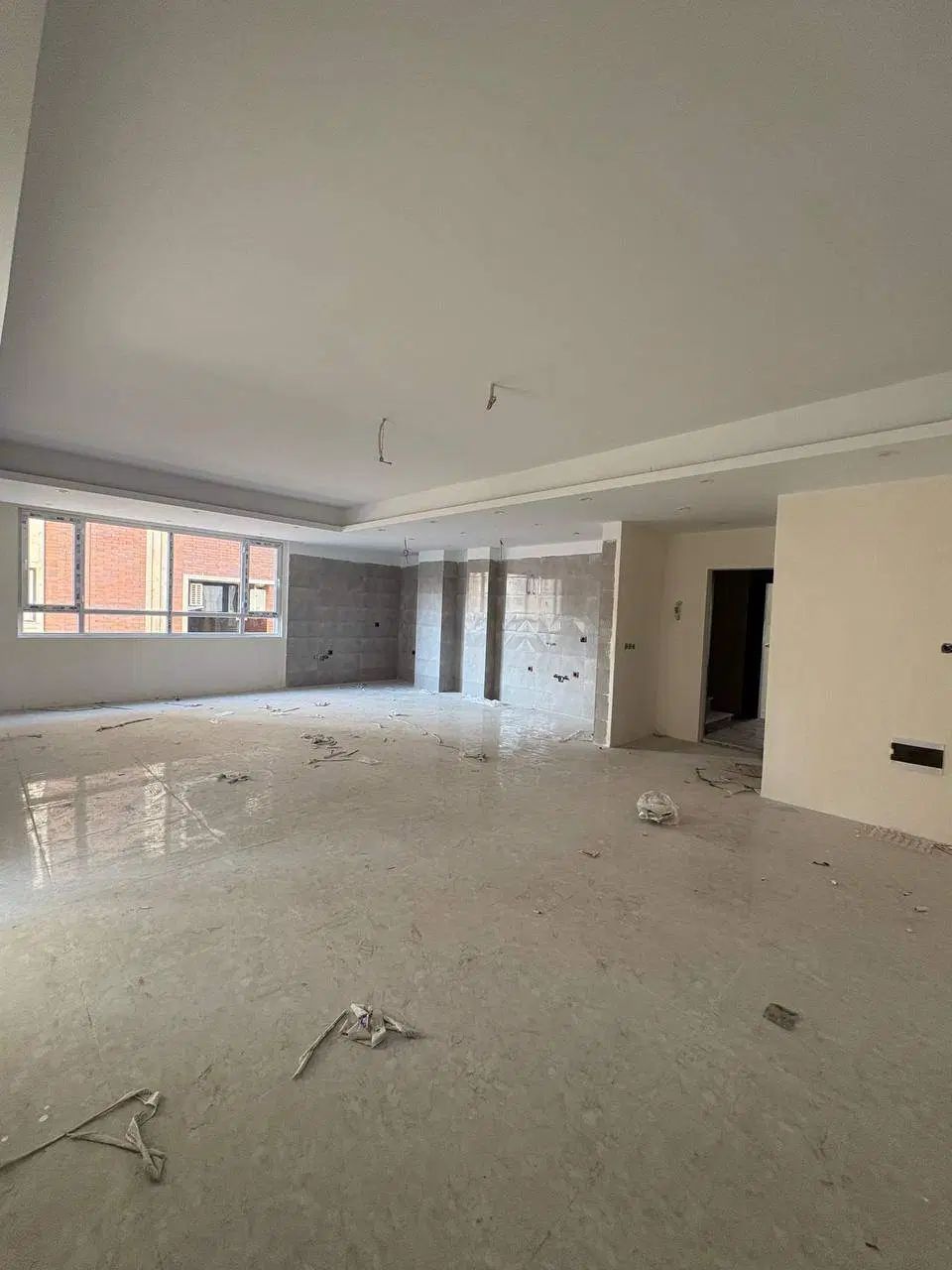 105مترتاپ لوکیشن/غرق نور/دوبر/نوساز/اندیشه|فروش آپارتمان|اندیشه, شهرک مریم|دیوار