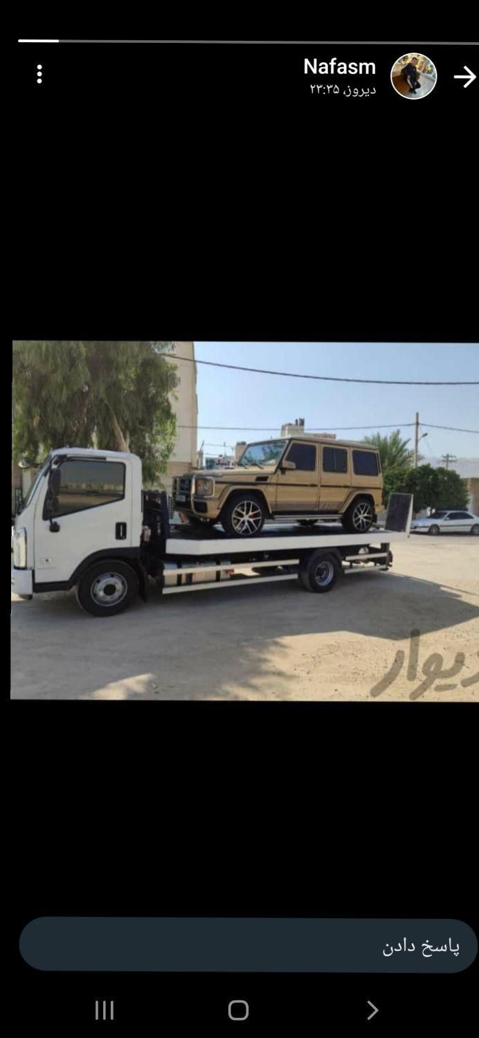 خودروبر|خدمات حمل و نقل|دهدشت, |دیوار