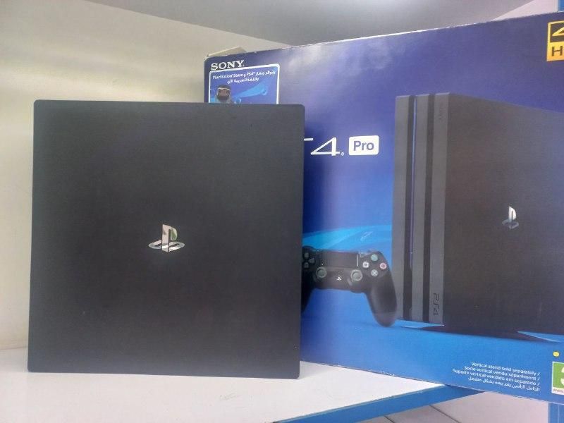 PS4 Pro 1TB / کپی خور|کنسول، بازی ویدئویی و آنلاین|تهران, فردوسی|دیوار