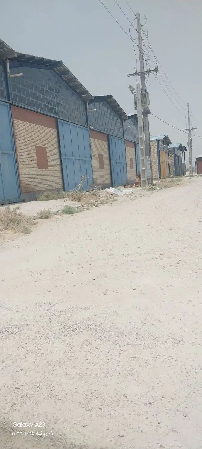 فروش مورداستثنایی زمین کارگاهی شهرک تجارت کرونی|فروش زمین و ملک کلنگی|شیراز, جمال آباد|دیوار