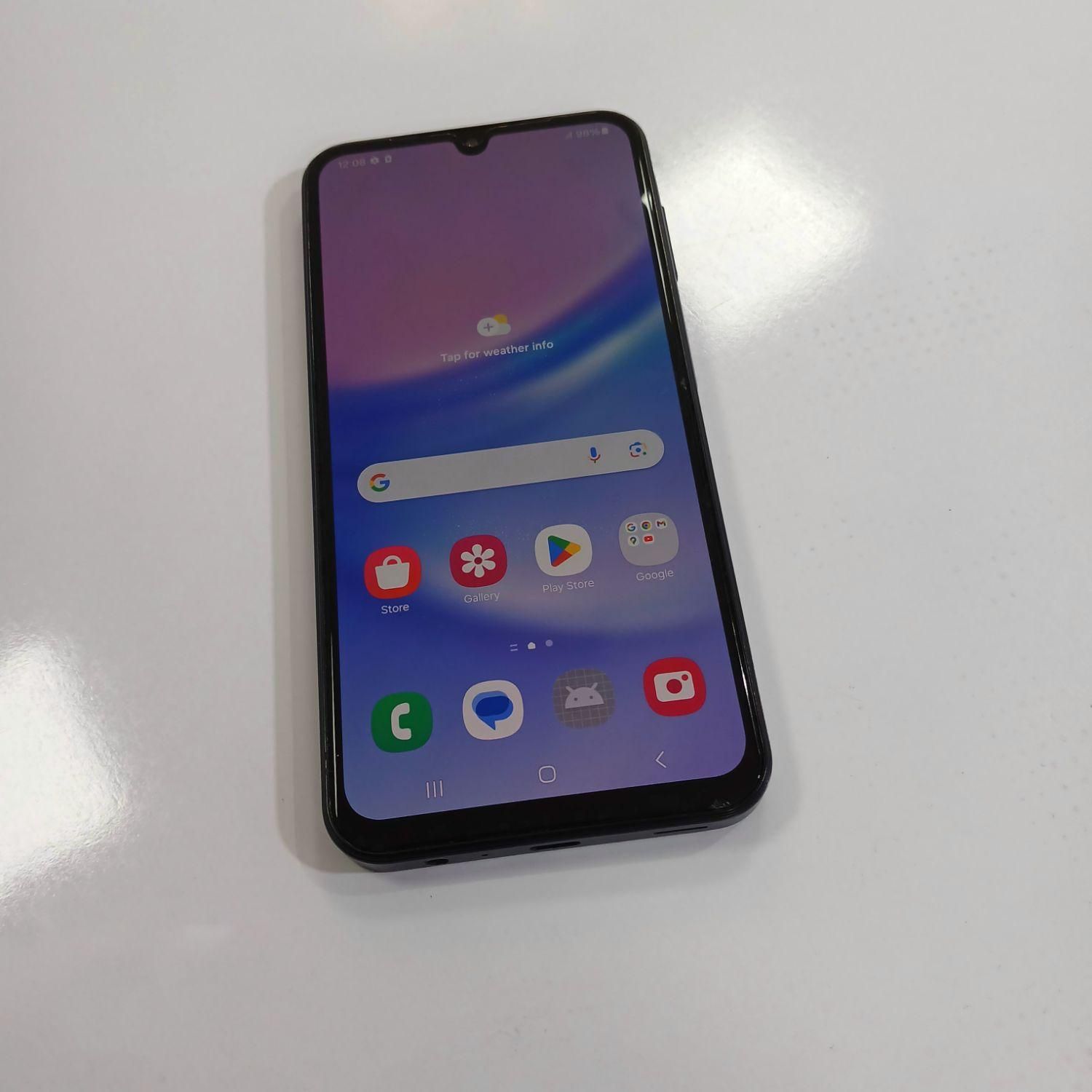 سامسونگ Galaxy A15 ۲۵۶ گیگابایت|موبایل|تهران, مقدم|دیوار