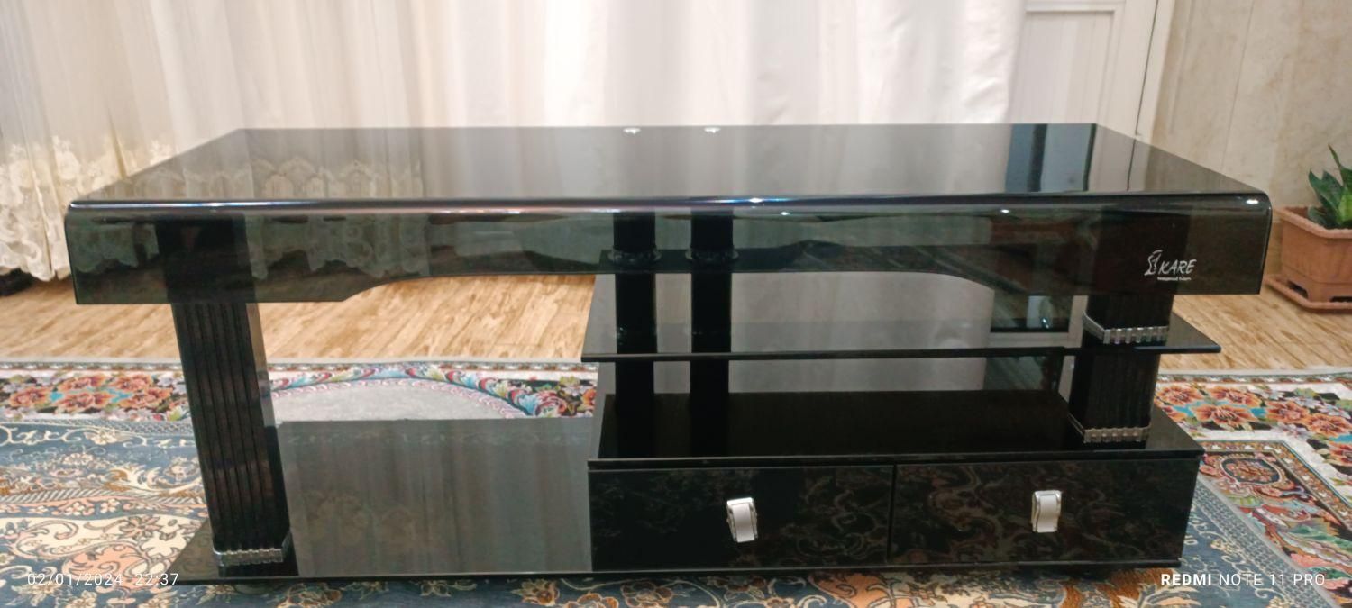 میز تلویزیون شیشه ای|میز تلویزیون|جلفا, |دیوار