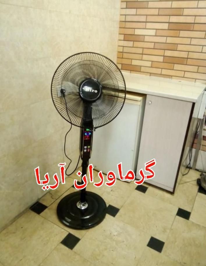 پَنکه ایستاده موتور سنگین Nakamora391|پنکه و تصفیه‌کنندهٔ هوا|تهران, امیرآباد|دیوار