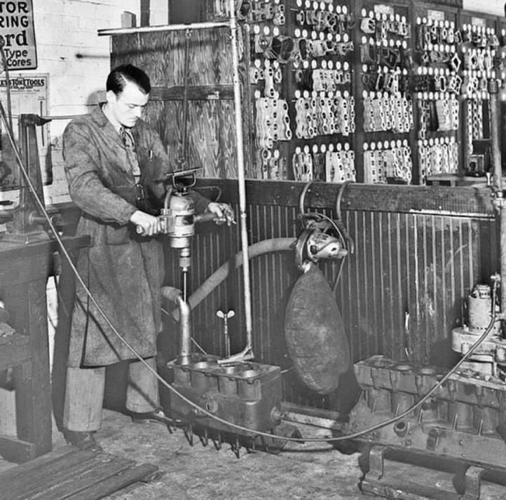 چهارشاخ پولیش هونینگ پولیش سیلندر دریل پلیش سیلندر|ماشینآلات صنعتی|تهران, بازار|دیوار