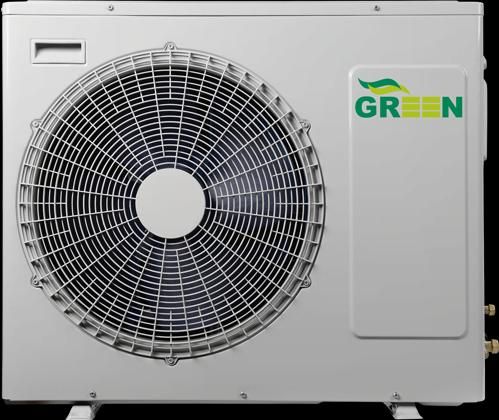 کولر گازی گرین GREEN مدل T3 اینورتر|کولر گازی و فنکوئل|کاشان, کوی اداره گاز|دیوار
