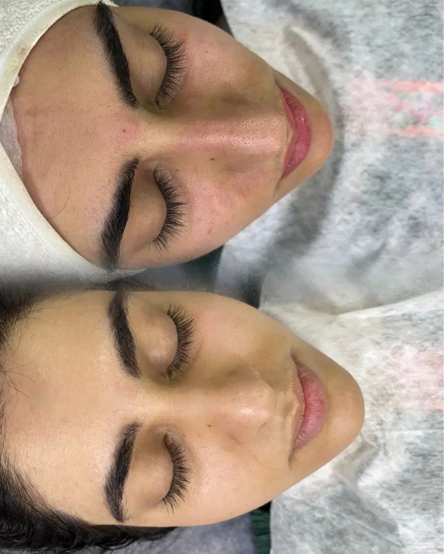 مدل لیفت ابرو و مژه/کاشت مژه/پاکسازی تخصصی|خدمات آرایشگری و زیبایی|شیراز, معالی‌آباد|دیوار