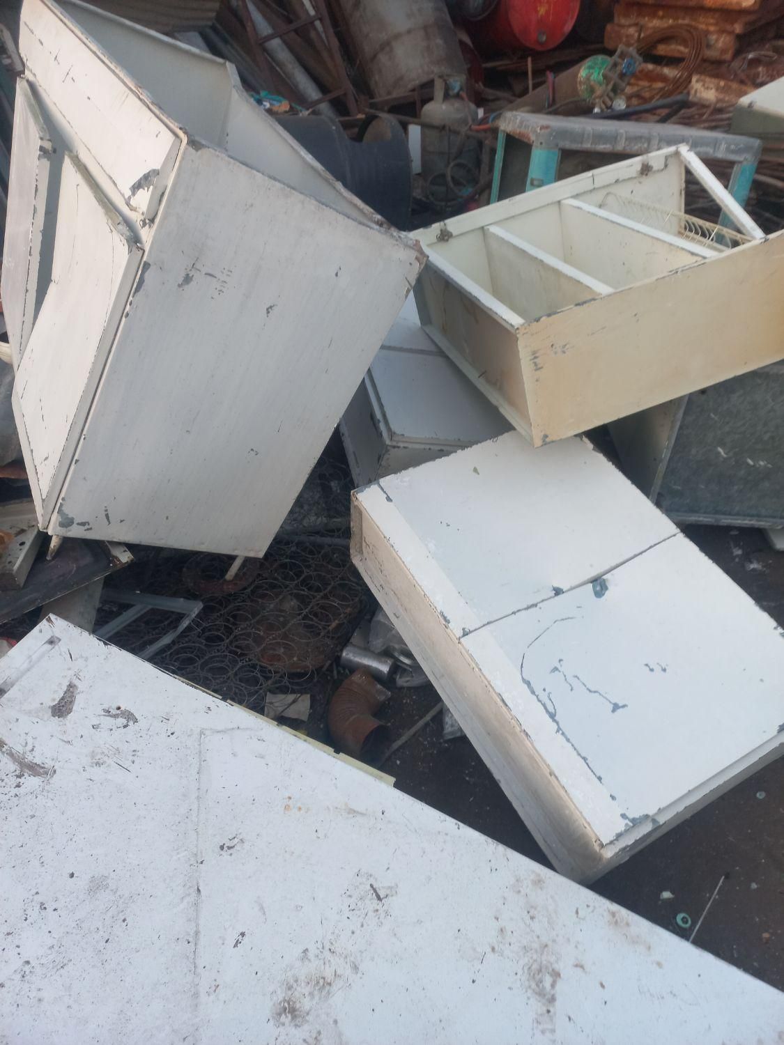 سمساری ضایعاتی|عمده‌فروشی|تهران, نازی‌آباد|دیوار