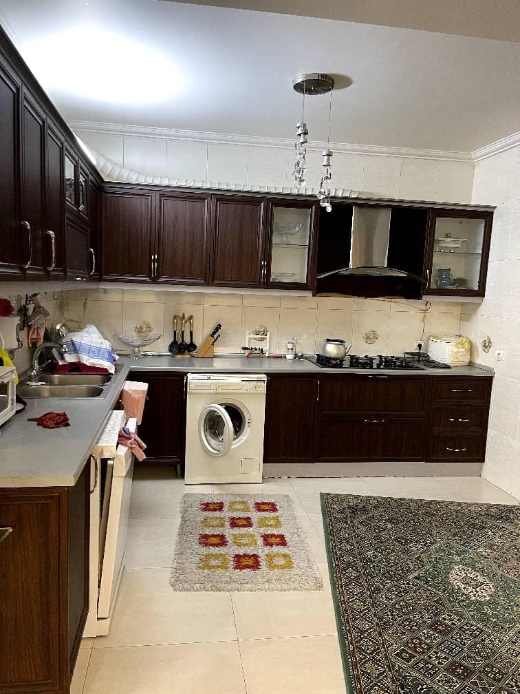 اجاره آپارتمان ۱۵۵ متر + ۳خواب + رو به نما + گلشهر|اجارهٔ آپارتمان|کرج, گلشهر|دیوار