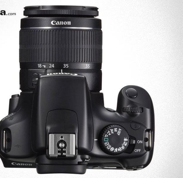 دوربین کنون 1100D خانگی|دوربین عکاسی و فیلم‌برداری|بندر گناوه, |دیوار