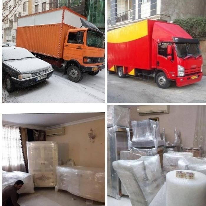 اتوبارباربری/افسریه، مسعودیه مشیریه کاروان خاورشهر|خدمات حمل و نقل|تهران, مشیریه|دیوار