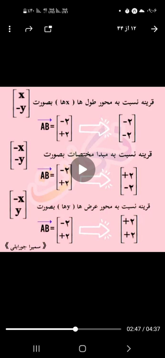 تدریس ریاضی هفتم تادهم|خدمات آموزشی|اهواز, کوی باهنر|دیوار