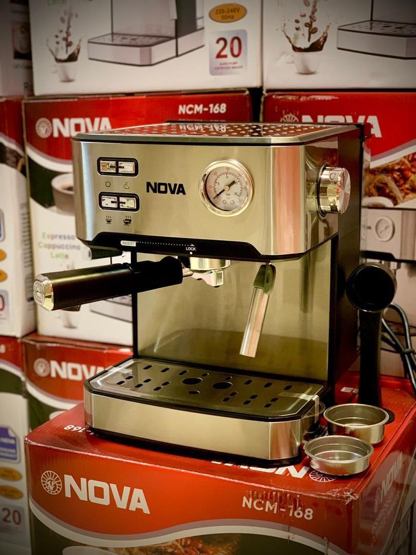 اسپرسوساز اسپرسو ساز نوا|سماور، چایساز، قهوهساز|یزد, |دیوار