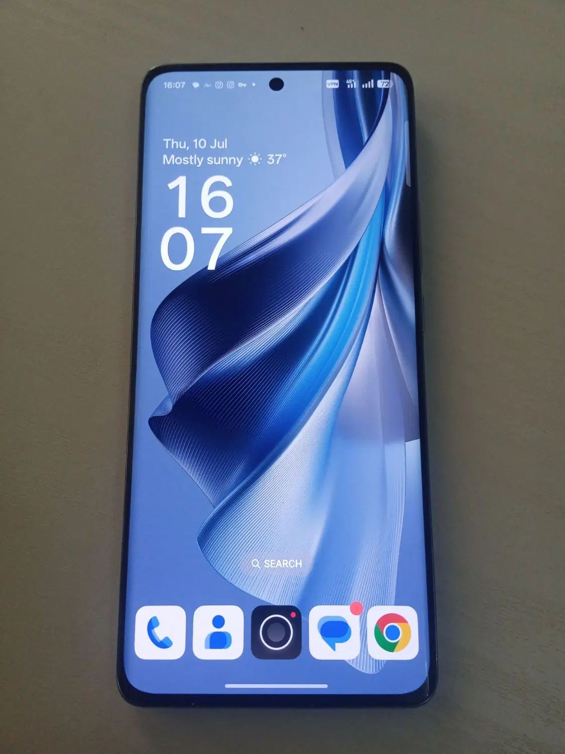 oppo Reno 10 5g|موبایل|تهران, ارم|دیوار