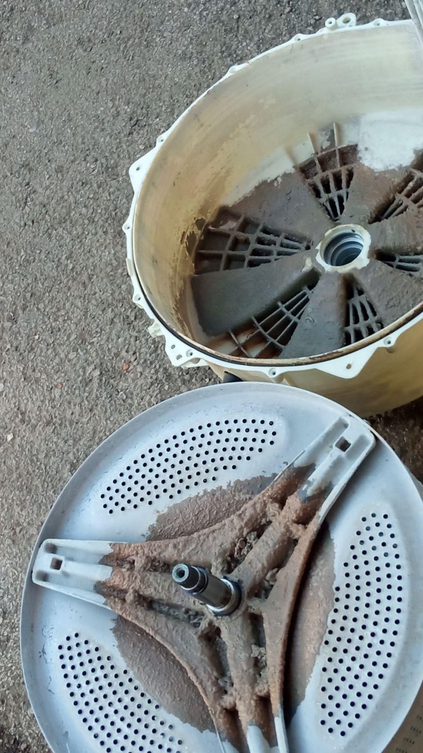 تعمیرات تخصصی لباسشویی و کولر گازی|خدمات پیشه و مهارت|ساوه, |دیوار