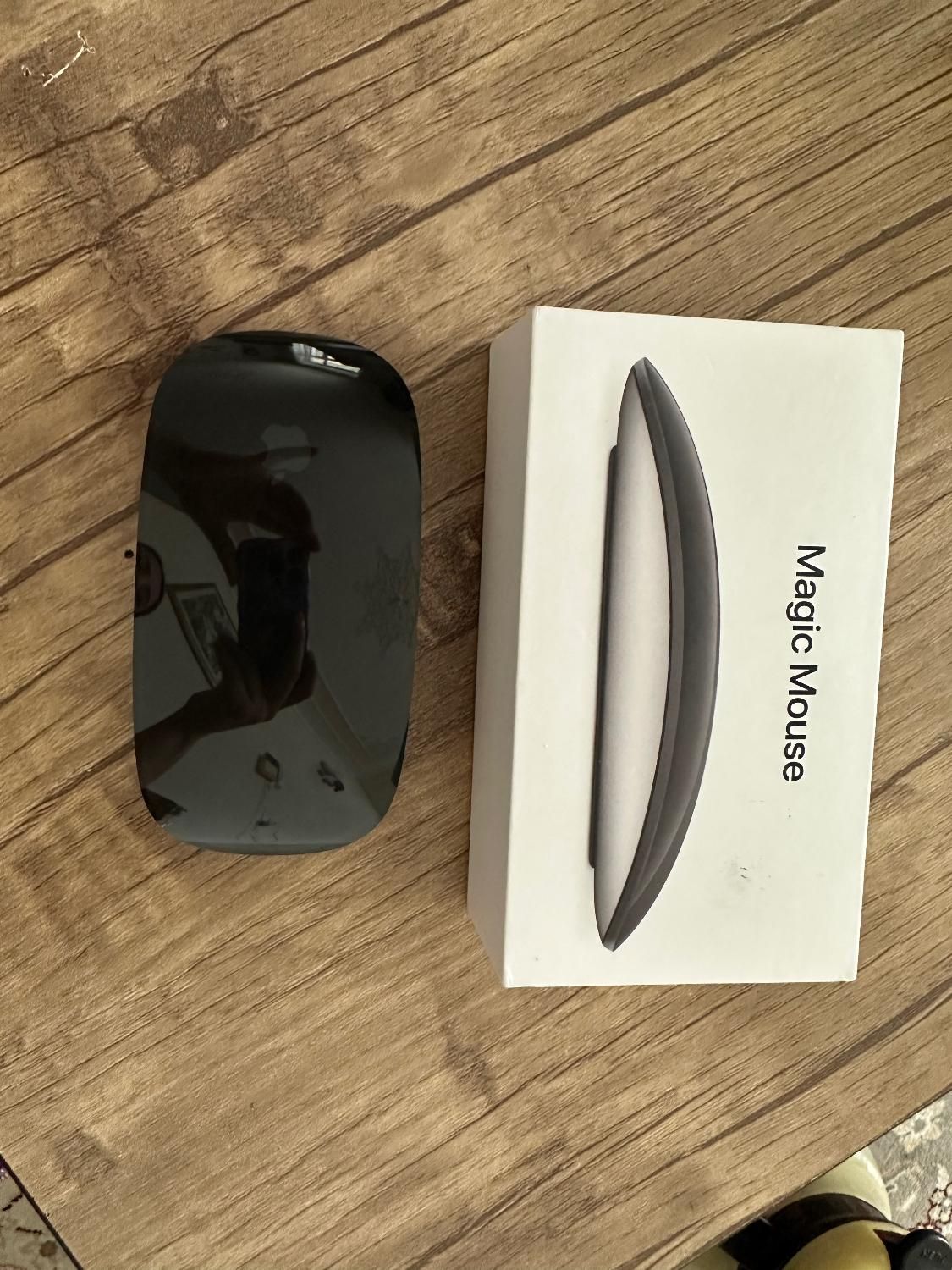 مجیک موس ۳ اپل magic mouse Apple 2024 Type-c|قطعات و لوازم جانبی رایانه|ارومیه, |دیوار