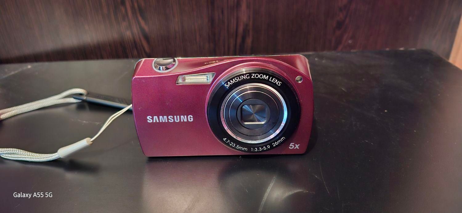 دوربین دیجیتال سامسونگST6500|دوربین عکاسی و فیلمبرداری|ساری, |دیوار