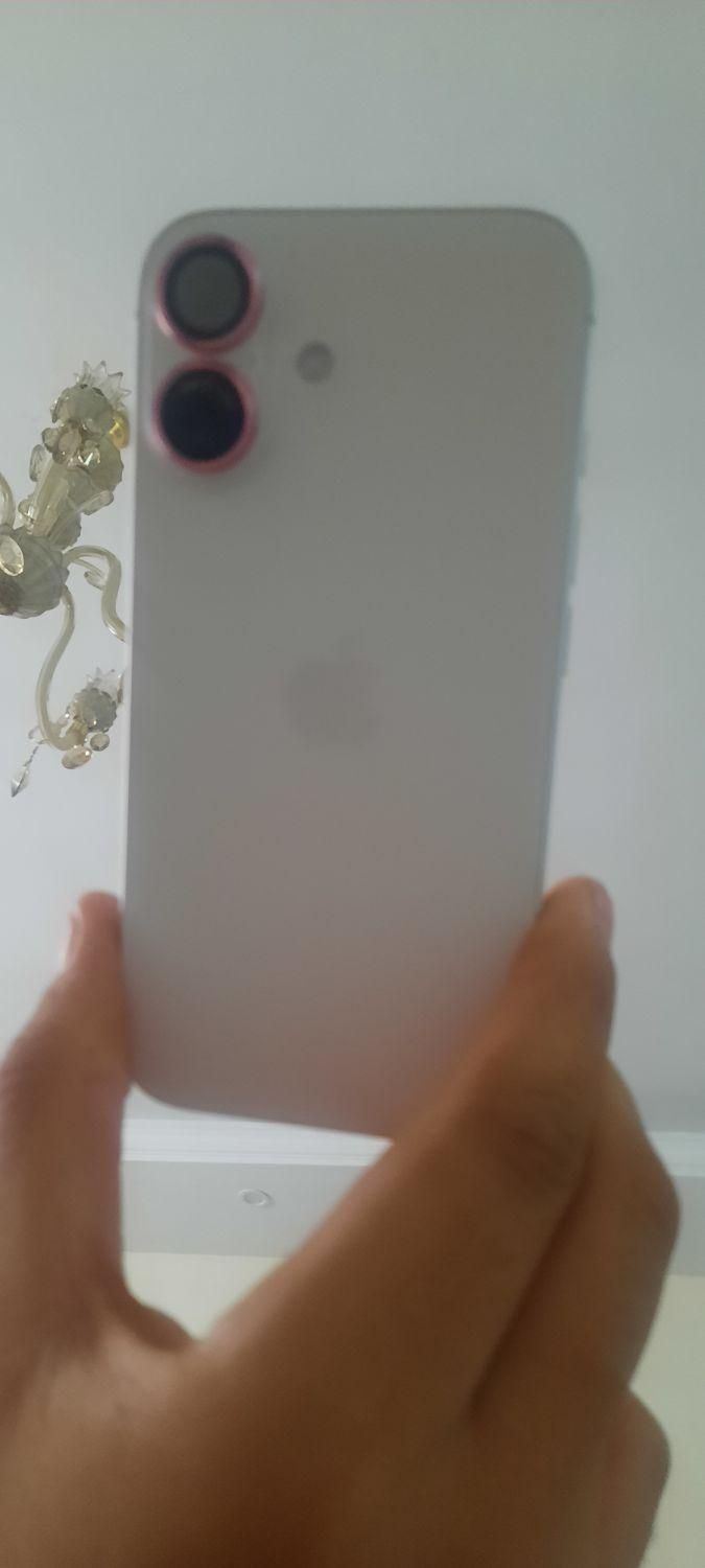 اپل iPhone 16 با حافظهٔ ۲۵۶ گیگابایت با گارانتی|موبایل|تهران, دریاچه شهدای خلیج فارس|دیوار