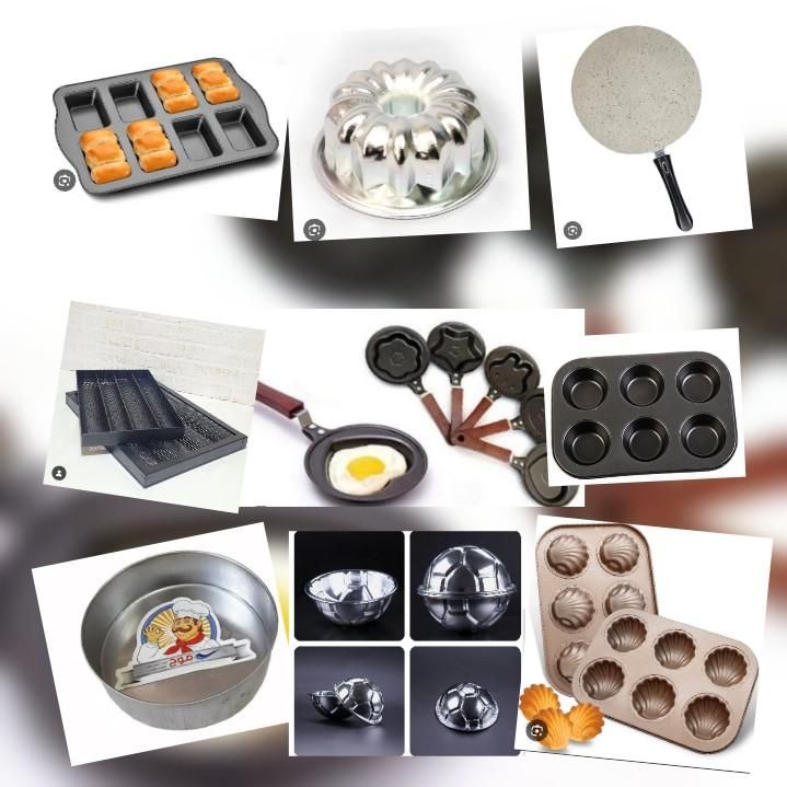 لوازم قنادی و تم تولد قهوه تلخ|ظروف پختوپز|جوانرود, |دیوار