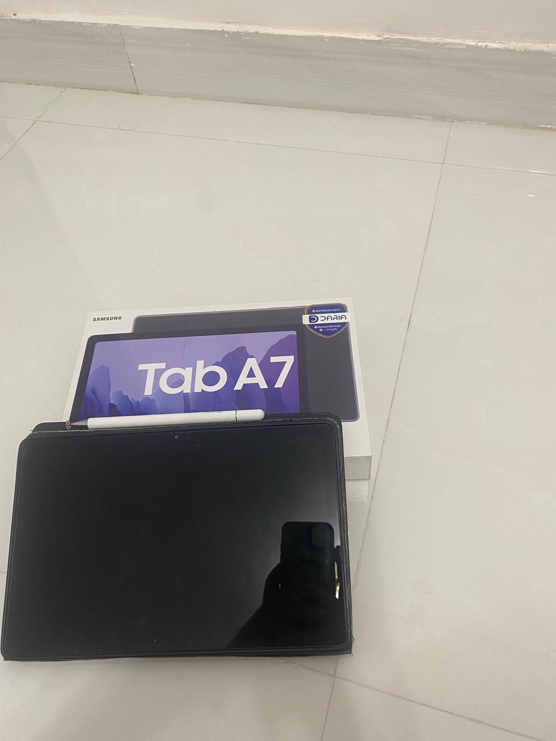 Galaxy tab a7|تبلت|ایوان, |دیوار