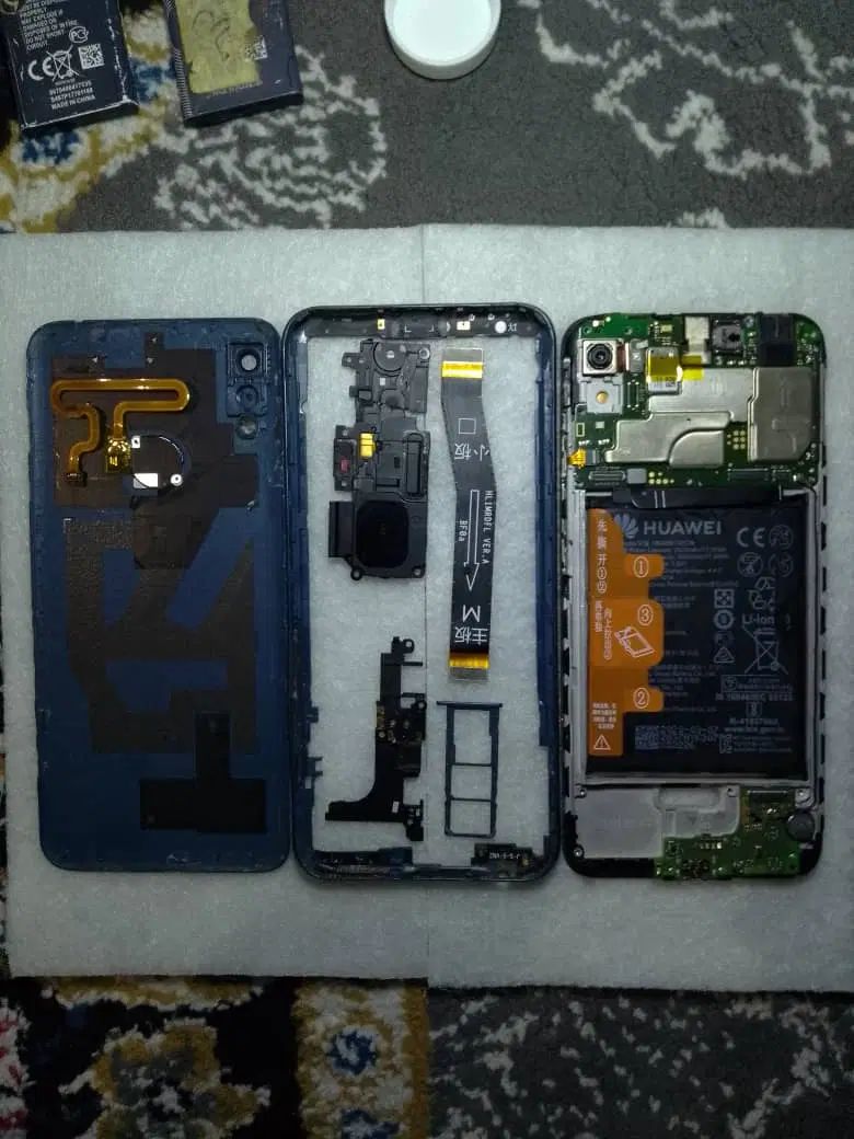 گوشی هوآوی Y6 prime 2019|موبایل|تهران, نیروی هوایی (پیروزی)|دیوار