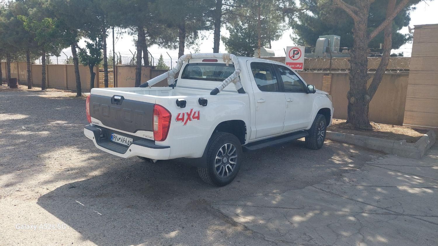 فوتون تونلند G7، بنزینی اتومات مدل ۱۴۰۳|خودرو سواری و وانت|قائن, |دیوار