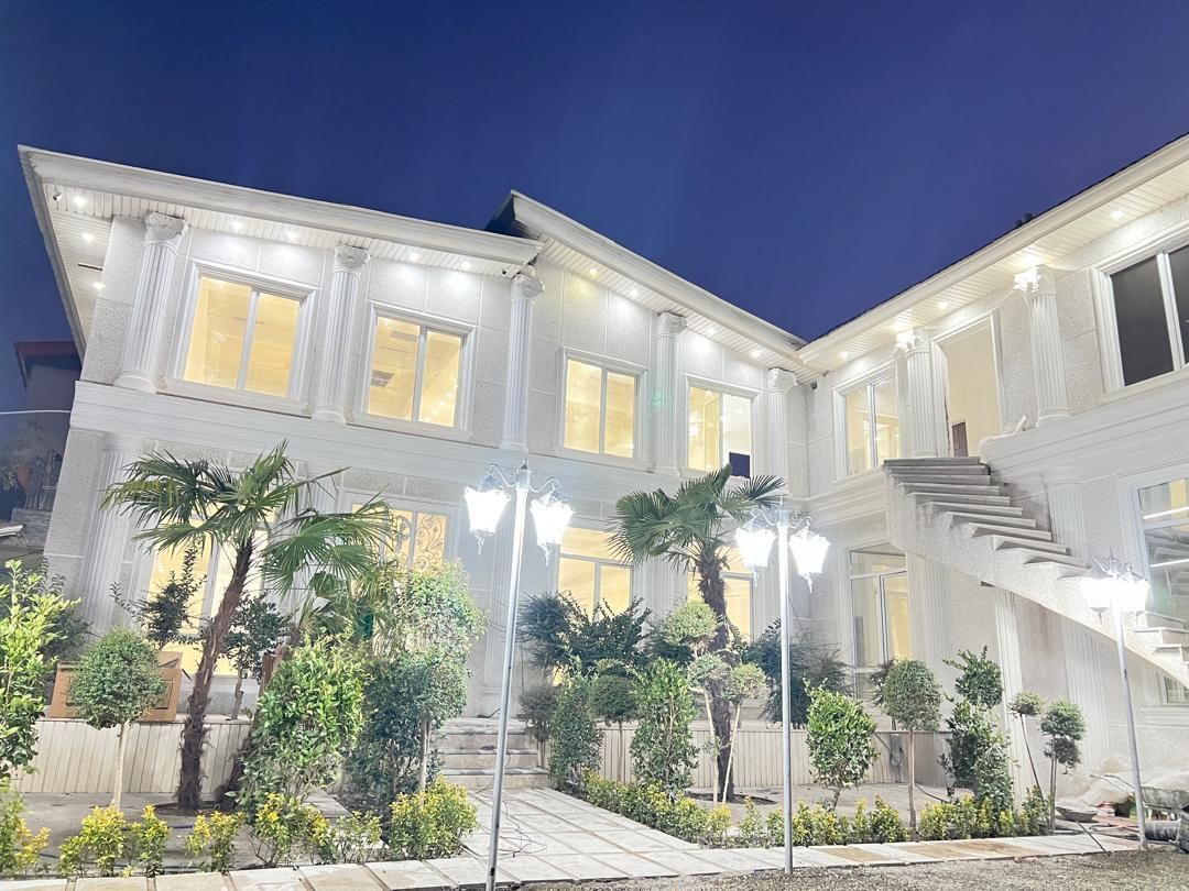 باغ تالار عمارت مروارید پردیس بومهن رودهن جشن .|اجارهٔ کوتاه‌مدت ویلا و باغ|بومهن, |دیوار