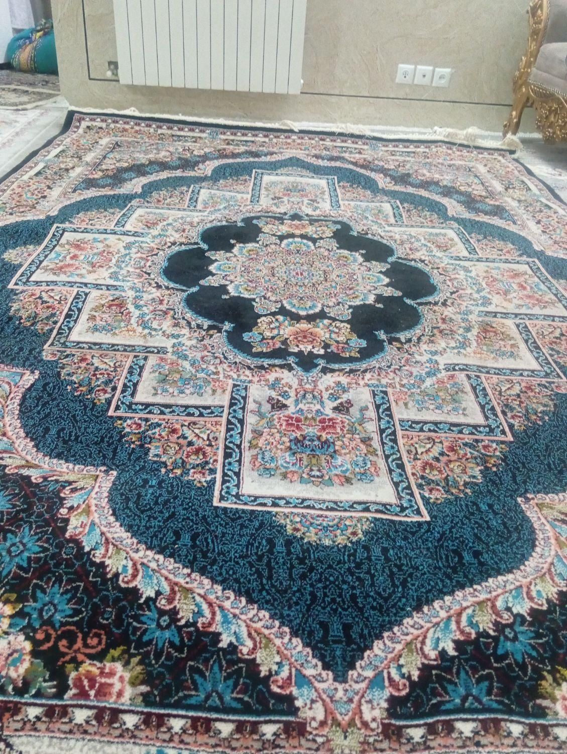 فرش ۱۲ متری و۹ متری|فرش|گرگان, |دیوار