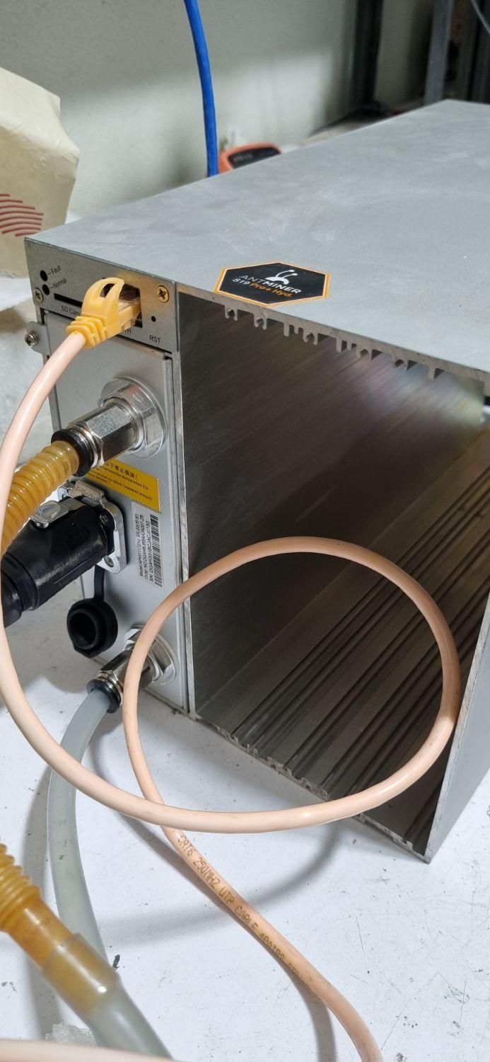 تعمیرات ماینر s19 s20 انت ماینر|خدمات رایانه‌ای و موبایل|شیراز, زند|دیوار