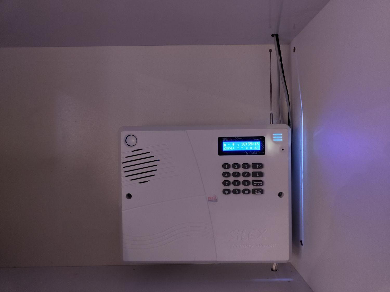 دزدگیر اماکن سایلکس|دوربین مداربسته|کرج, فاز ۴ مهرشهر|دیوار