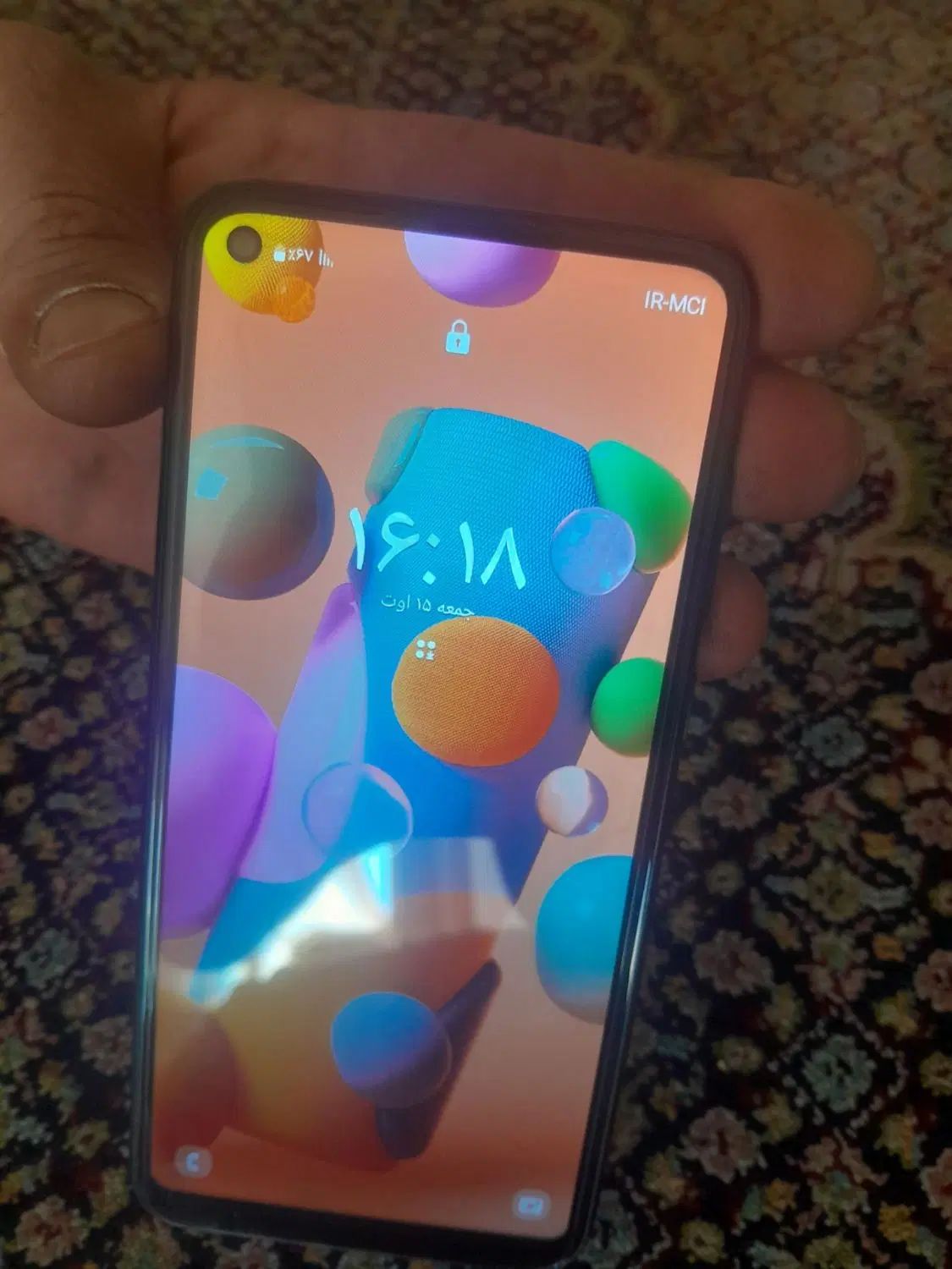 سامسونگ Galaxy A11 با حافظهٔ ۳۲ گیگابایت|موبایل|تبریز, |دیوار