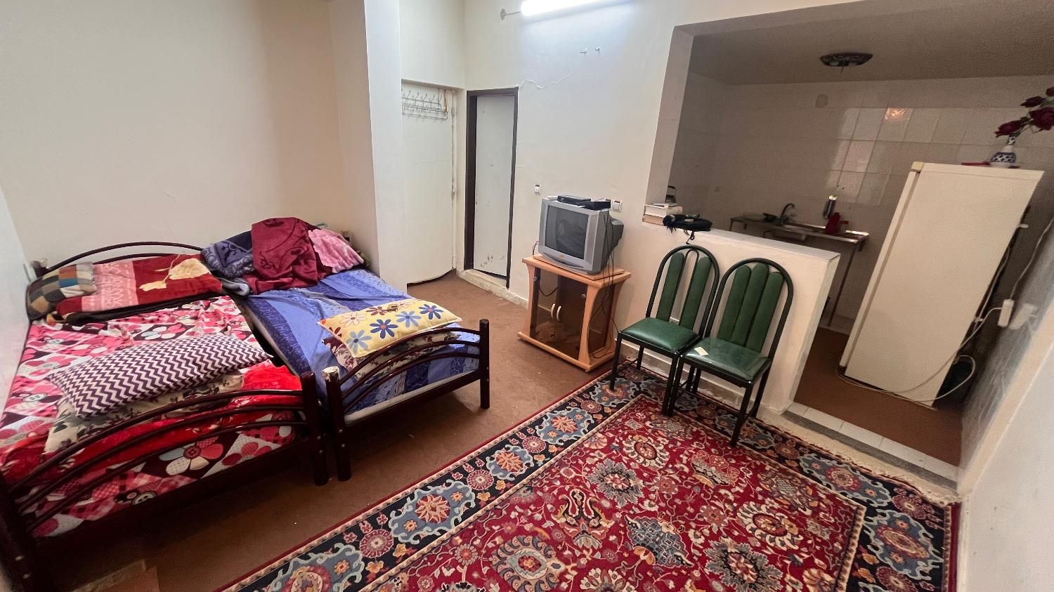 اجاره روزانه/هفتگی/ماهانه آپارتمان|اجارهٔ کوتاهمدت آپارتمان و سوئیت|تفت, |دیوار