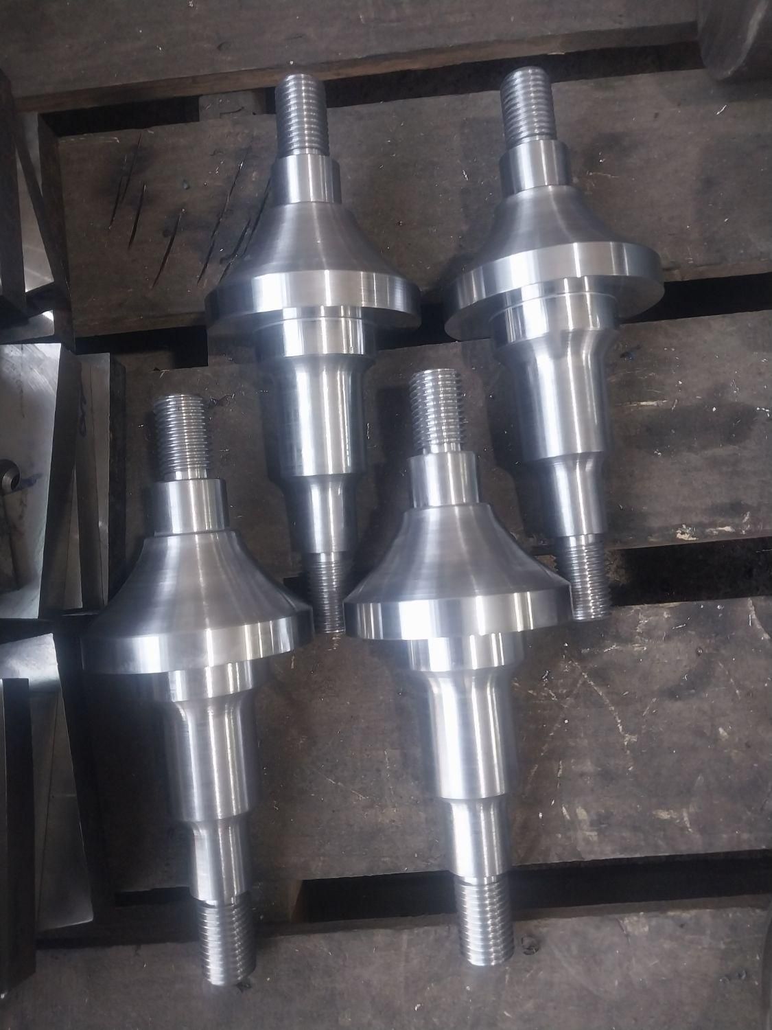 تراشکاری قطعات صنعتی وقالب سازی با دستگاه فرز cnc|خدمات پیشه و مهارت|کرج, مشکین‌دشت|دیوار