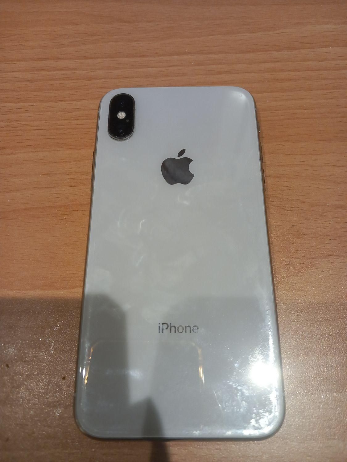 اپل iPhone X ۶۴ گیگابایت|موبایل|تهران, سیدخندان|دیوار