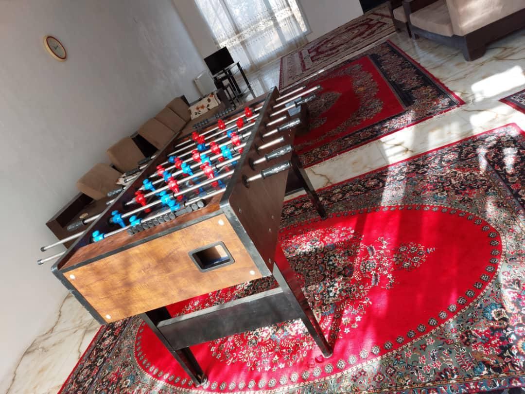 استخرابگرم سرپوشیده کردان سهیلیه|اجارهٔ کوتاه‌مدت ویلا و باغ|کرج, کمال‌شهر|دیوار