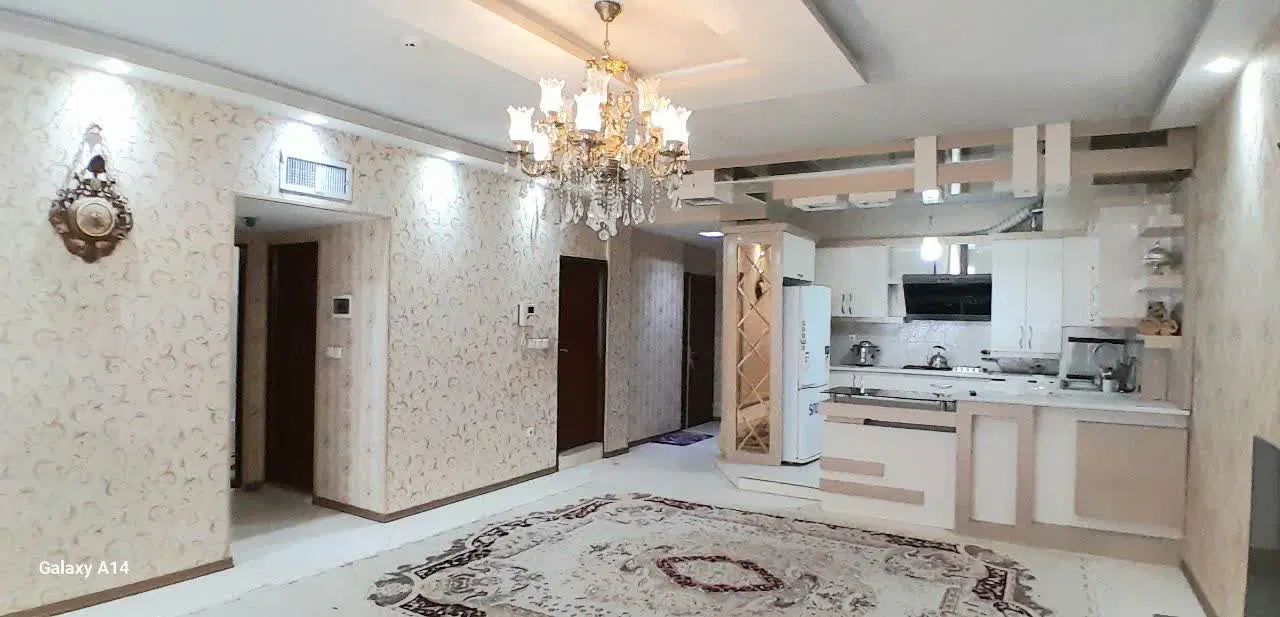 رهن آپارتمان ۹۵ متری ۲ خواب فول|اجارهٔ آپارتمان|مشهد, پروین اعتصامی|دیوار