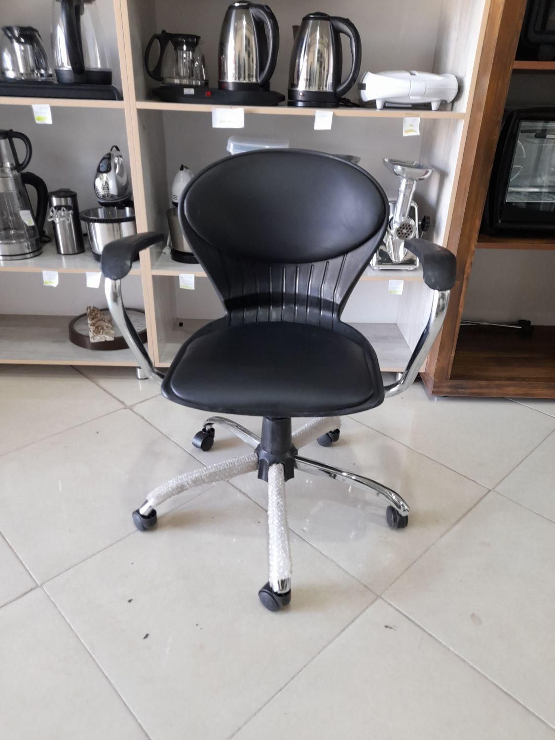 صندلی چرخدار صدفی * اثاث مارکت|صندلی و نیمکت|سیرجان, |دیوار