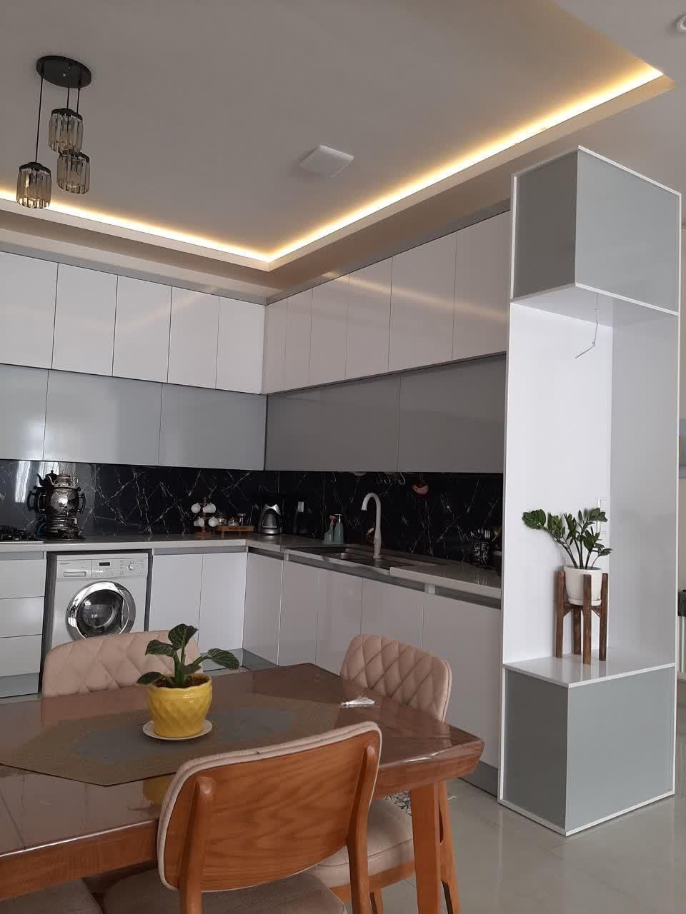 طراحی ساخت و اجراء انواع کابینت وکمد دیواری|جاکفشی، کمد، دراور|فردوس (خراسان), |دیوار