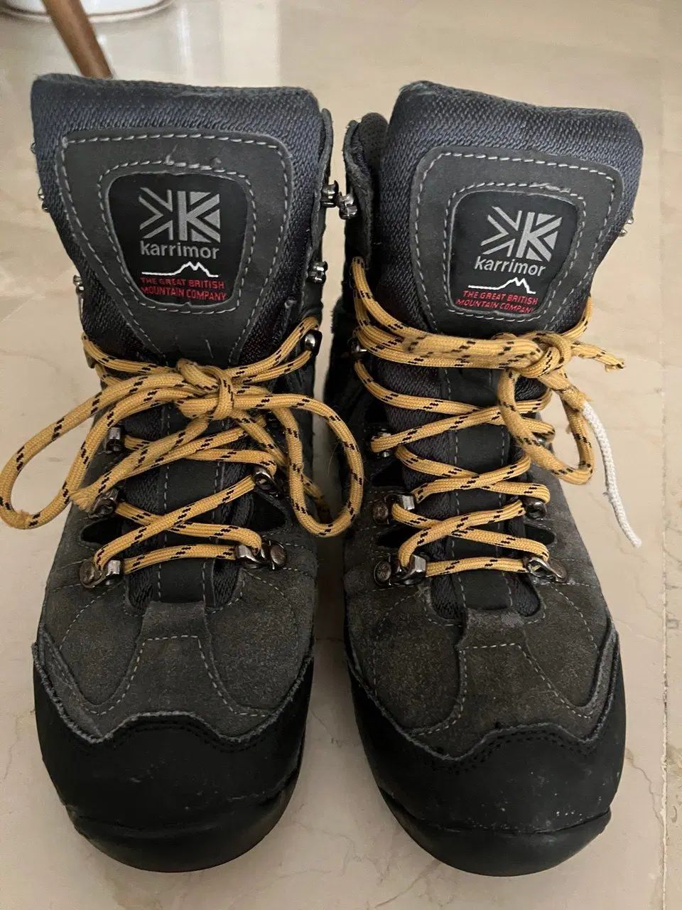 کفش کوهنوردی karrimor|کوهنوردی و کمپینگ|تهران, اوقاف|دیوار