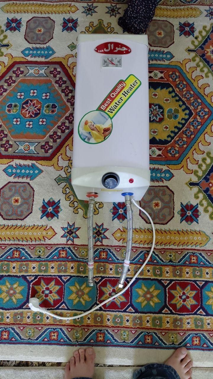 ابگرمکن برقی|آبگرمکن، پکیج، شوفاژ|گلستان (تهران), |دیوار