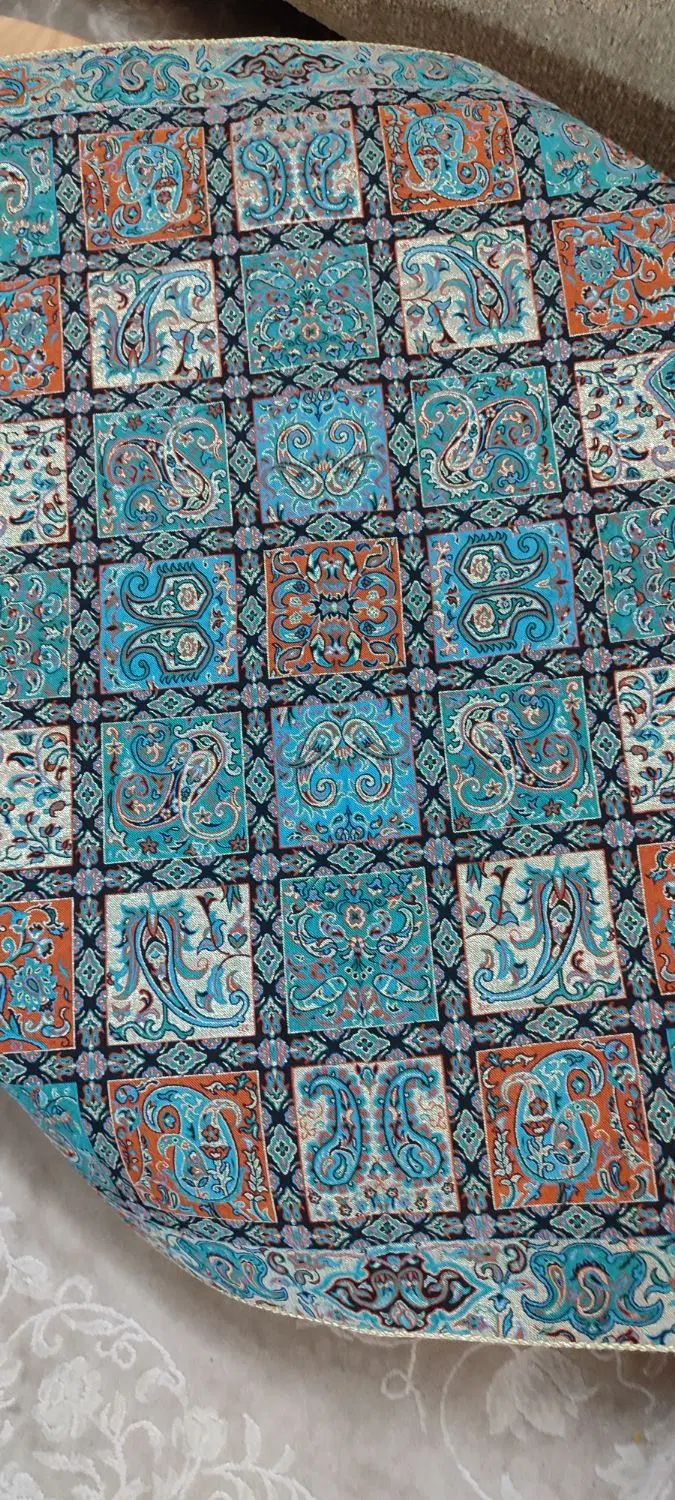 رومیزی سنتی|پرده، رانر، رومیزی|تهران, جی|دیوار